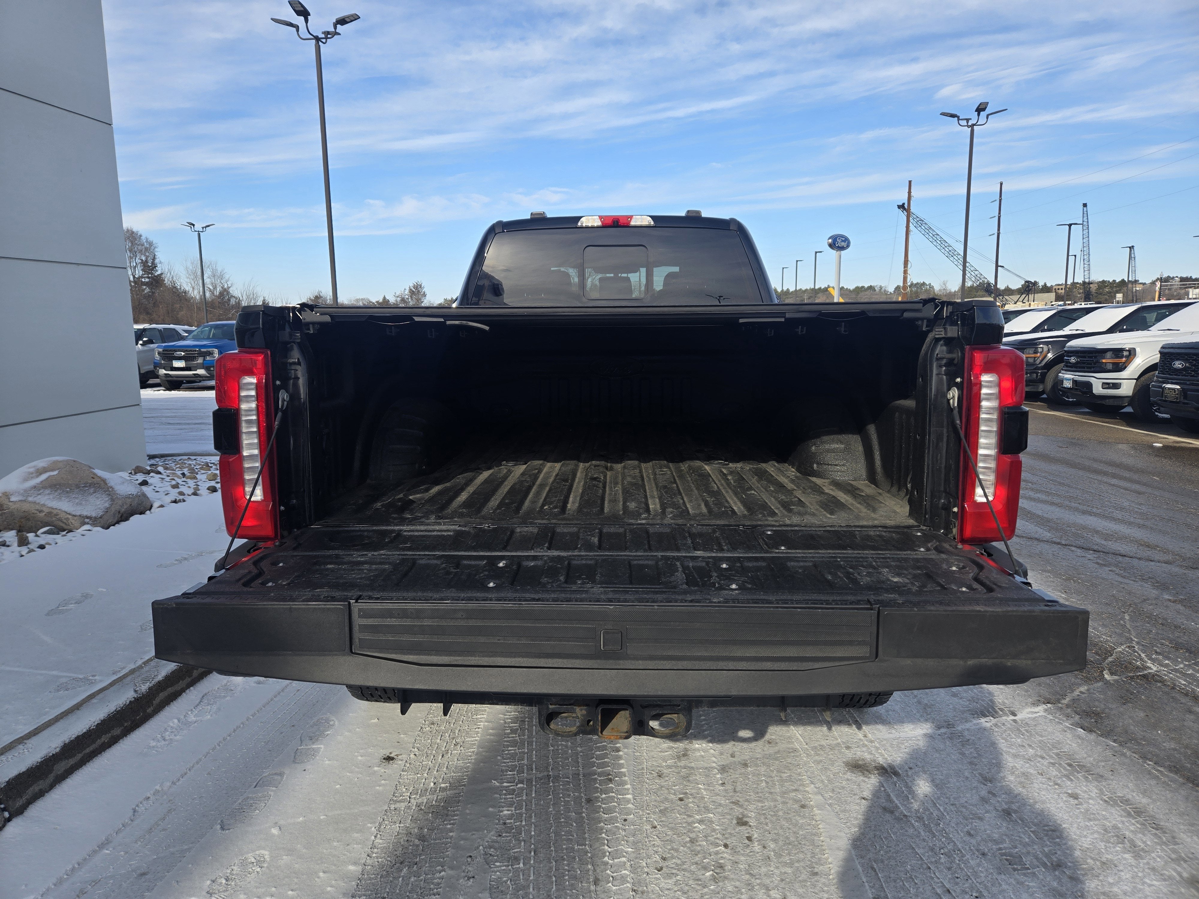 2024 Ford Super Duty F-350 SRW LARIAT