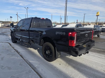 2024 Ford Super Duty F-350 SRW LARIAT