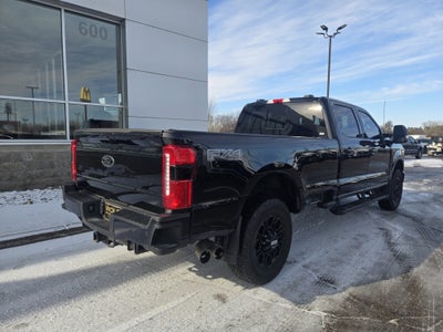 2024 Ford Super Duty F-350 SRW LARIAT