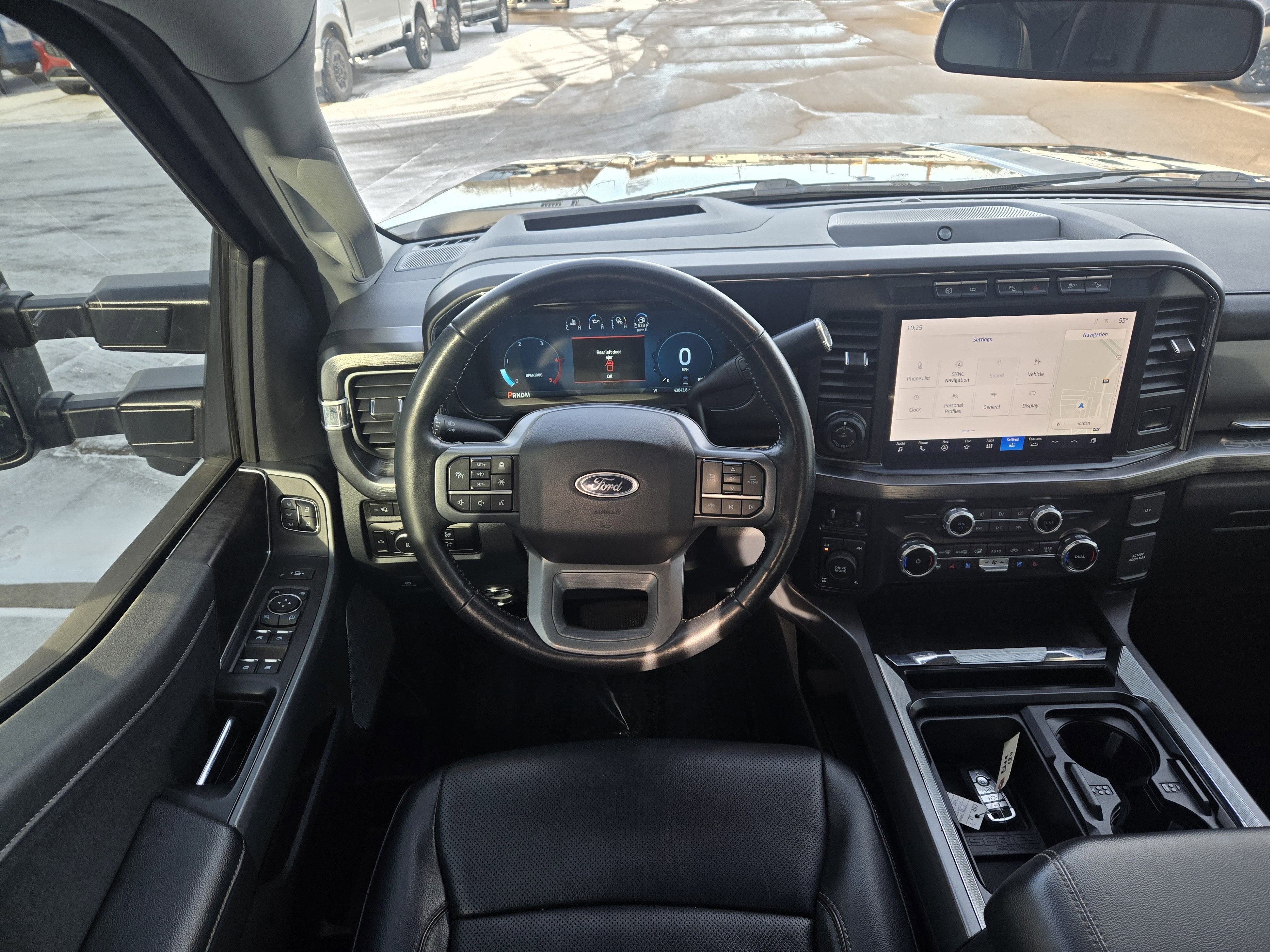 2024 Ford Super Duty F-350 SRW LARIAT
