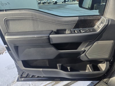 2024 Ford Super Duty F-350 SRW LARIAT