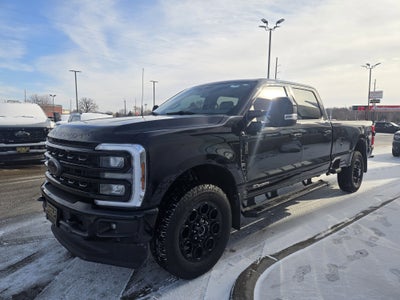 2024 Ford Super Duty F-350 SRW LARIAT