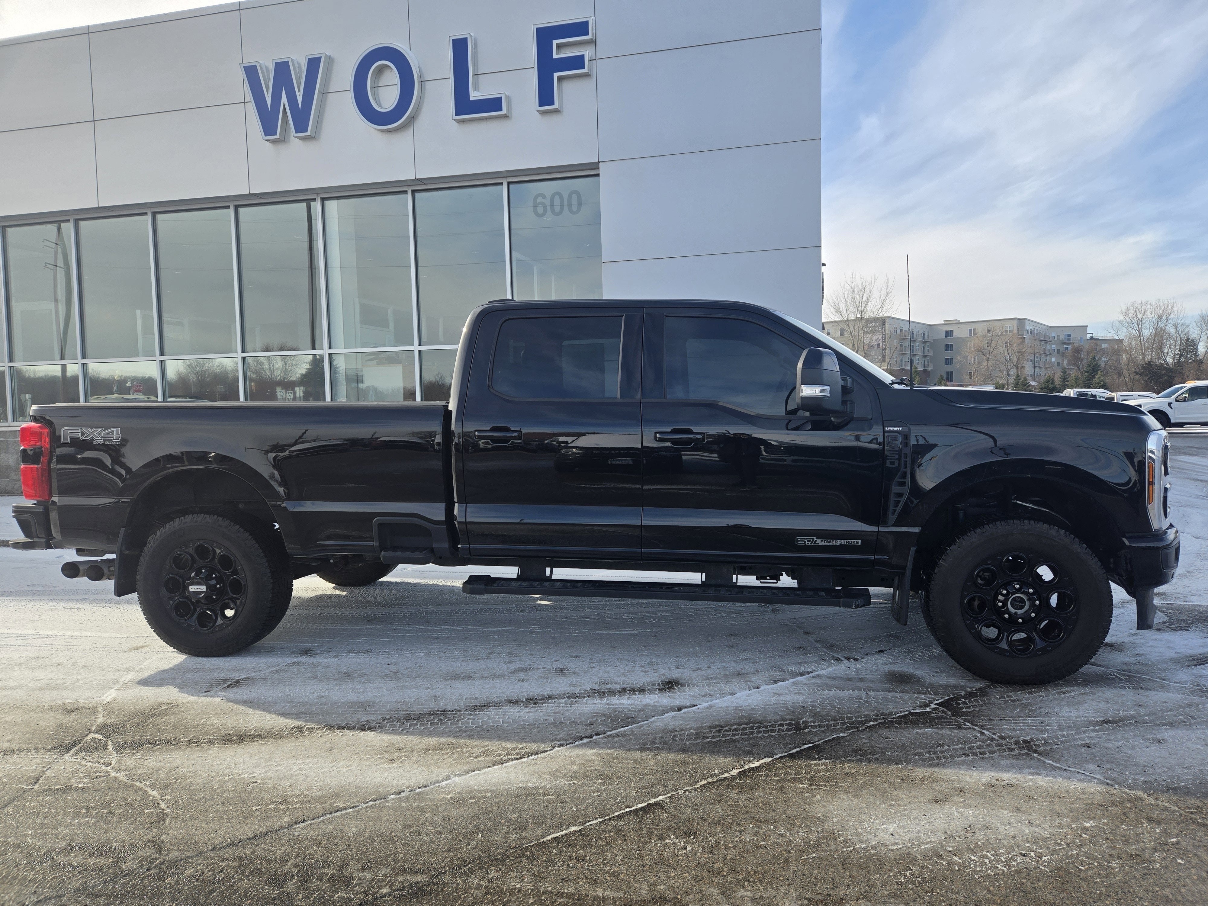 2024 Ford Super Duty F-350 SRW LARIAT