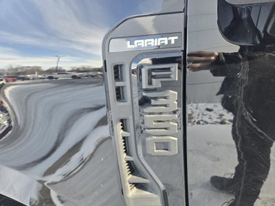 2024 Ford Super Duty F-350 SRW LARIAT