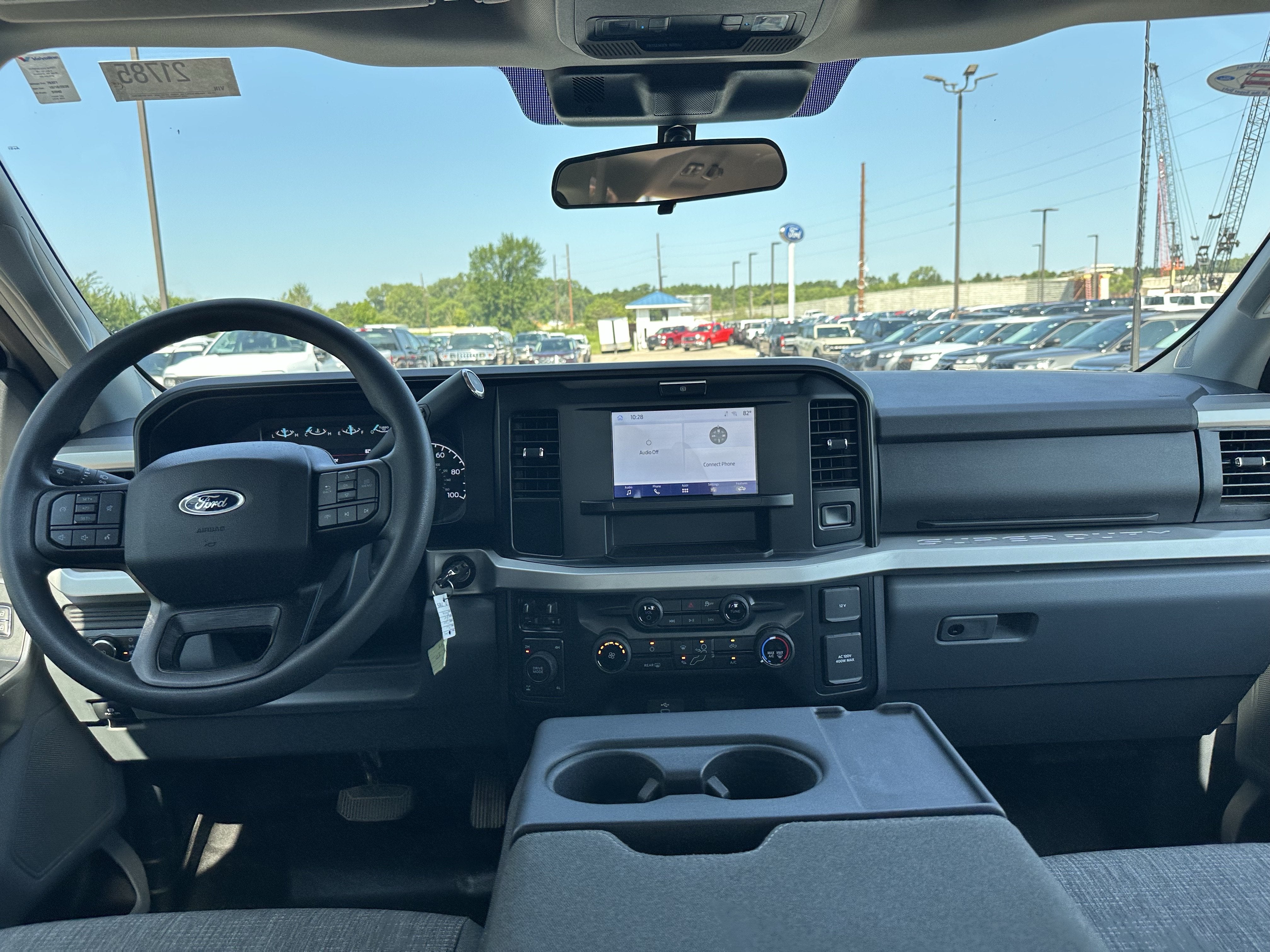 2025 Ford Super Duty F-350 SRW XLT