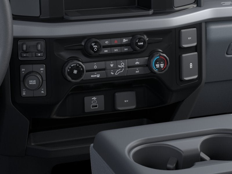 2026 Ford Super Duty F-350 SRW XL