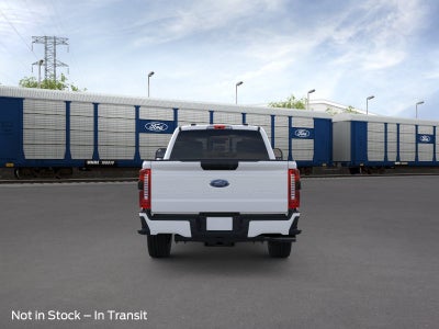 2026 Ford Super Duty F-350 SRW XL