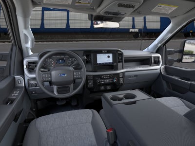 2026 Ford Super Duty F-350 SRW XL