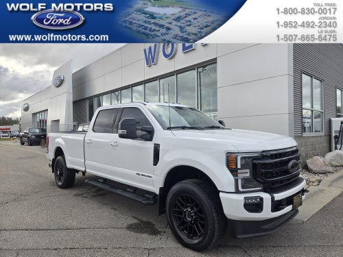2022 Ford Super Duty F-350 SRW Limited