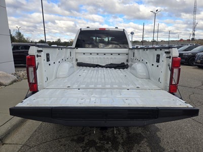 2022 Ford Super Duty F-350 SRW Limited