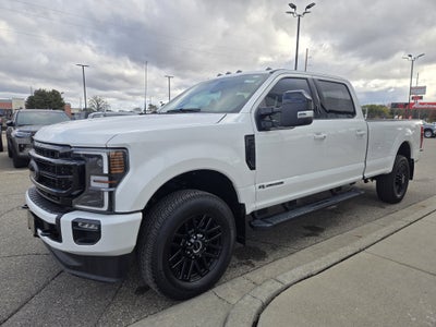 2022 Ford Super Duty F-350 SRW Limited