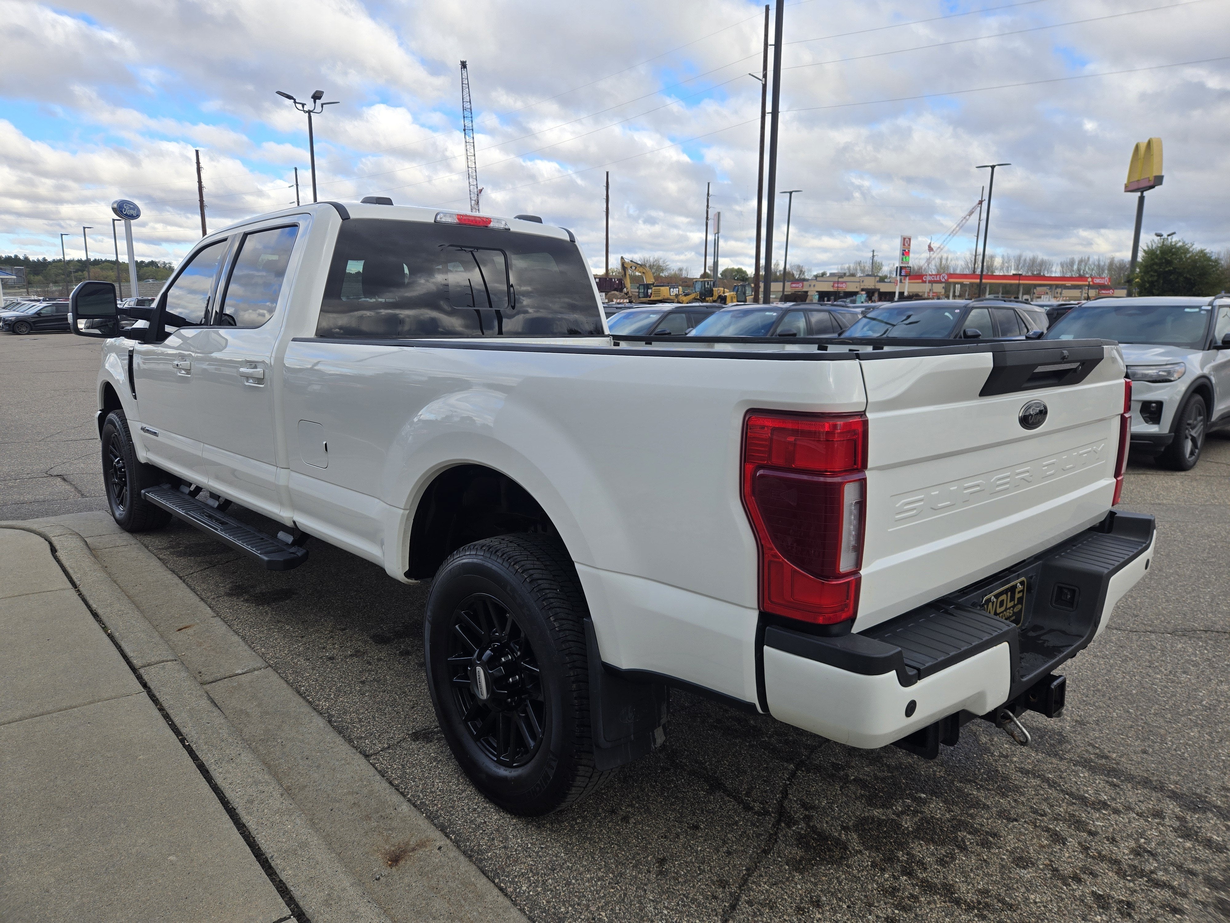 2022 Ford Super Duty F-350 SRW Limited
