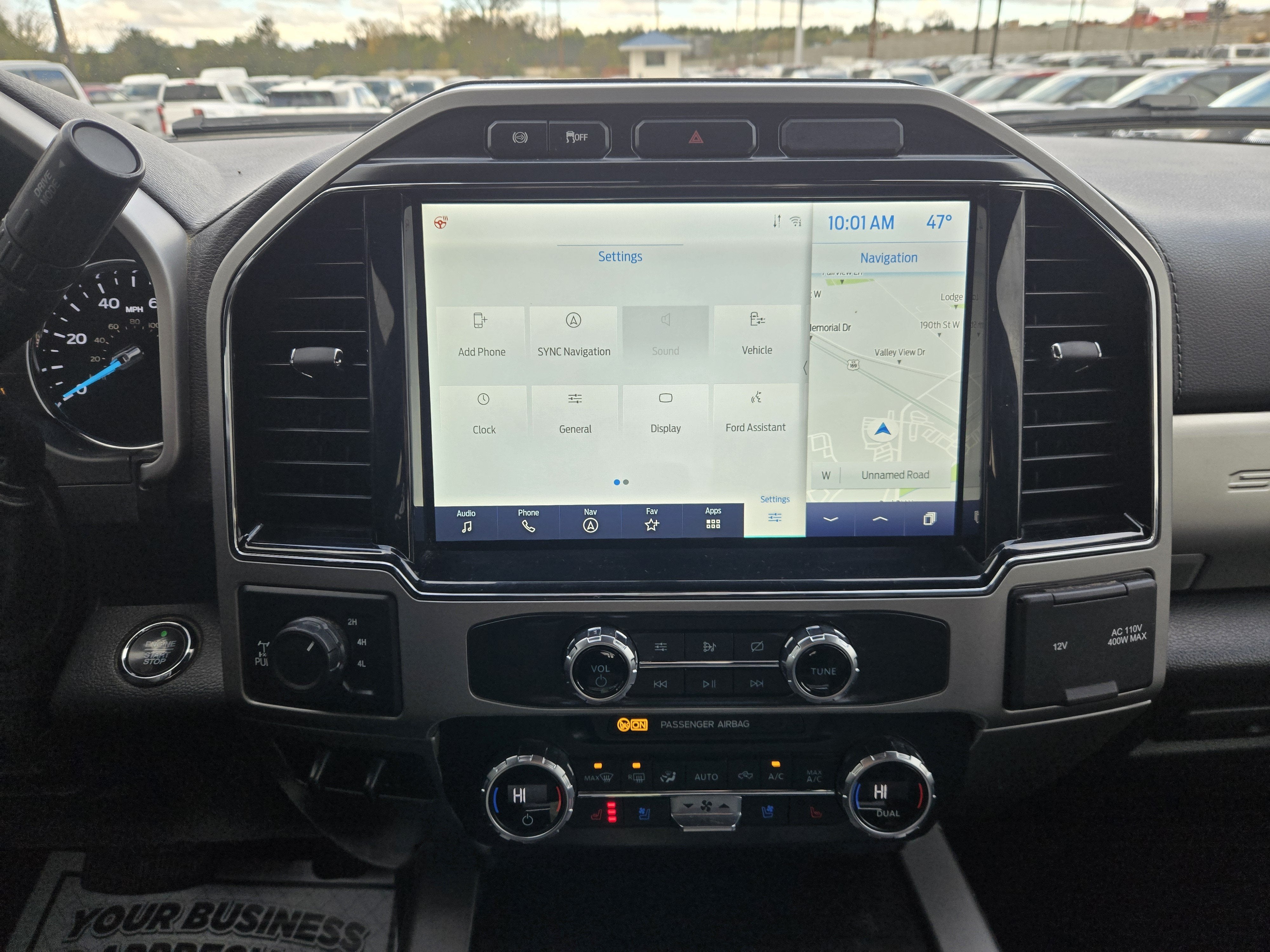 2022 Ford Super Duty F-350 SRW Limited