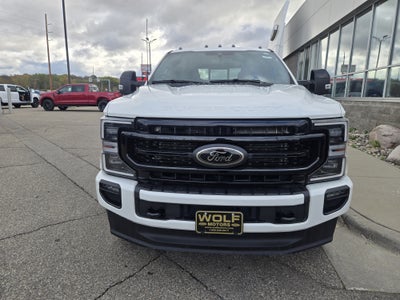 2022 Ford Super Duty F-350 SRW Limited