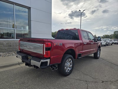 2026 Ford Super Duty F-350 SRW F-350® King Ranch®