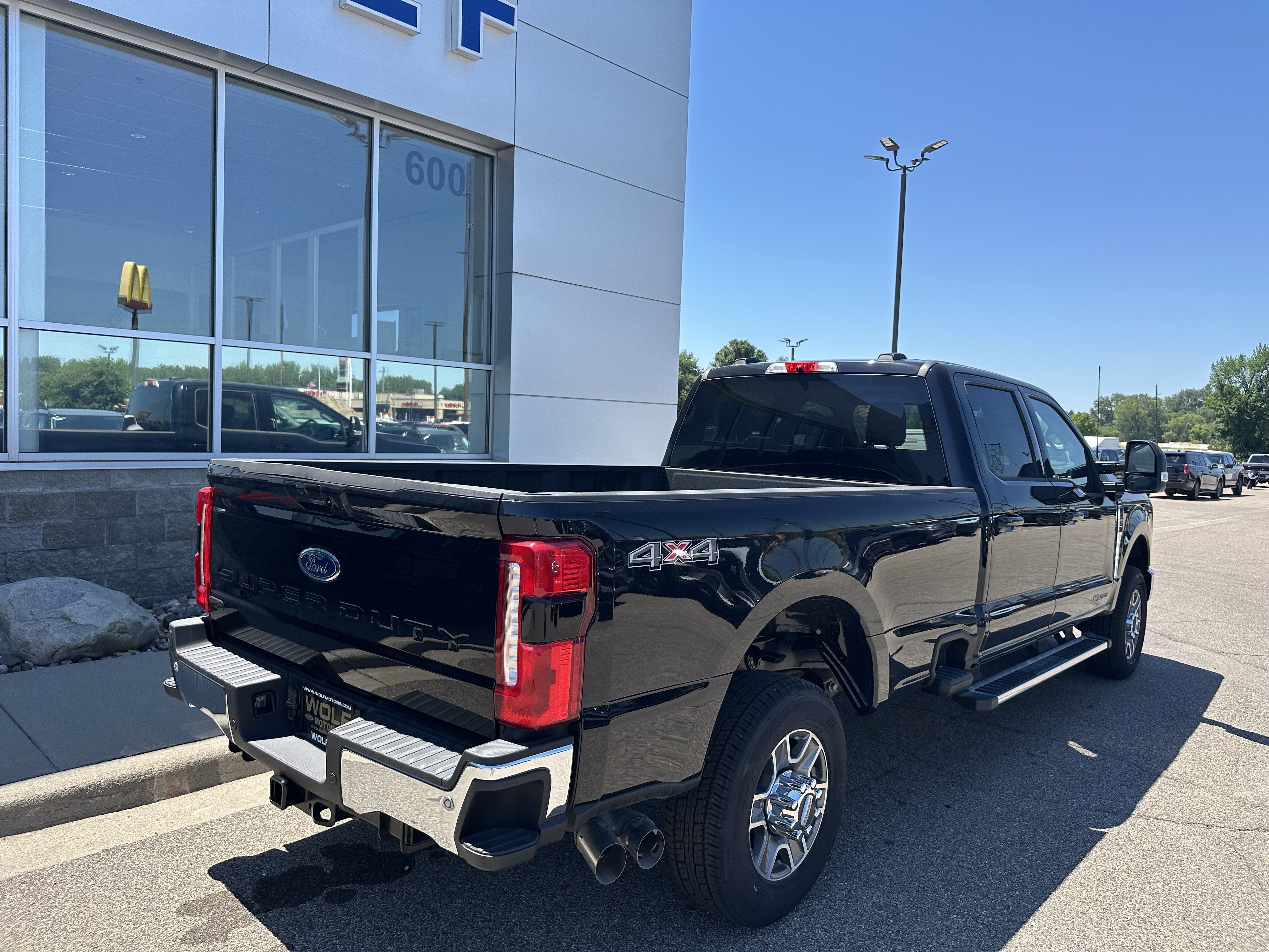 2026 Ford Super Duty F-350 SRW F-350® Lariat®