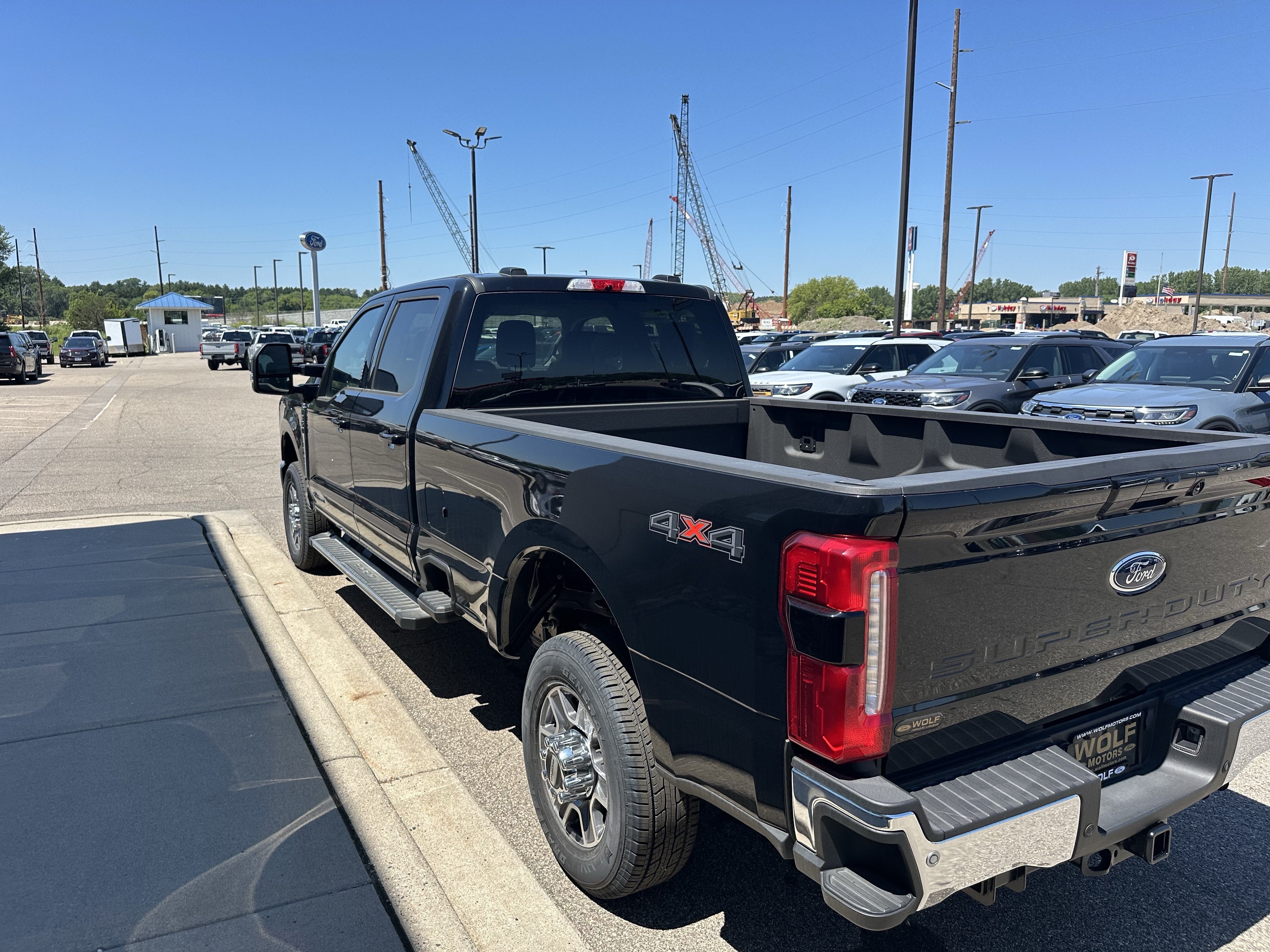 2026 Ford Super Duty F-350 SRW F-350® Lariat®