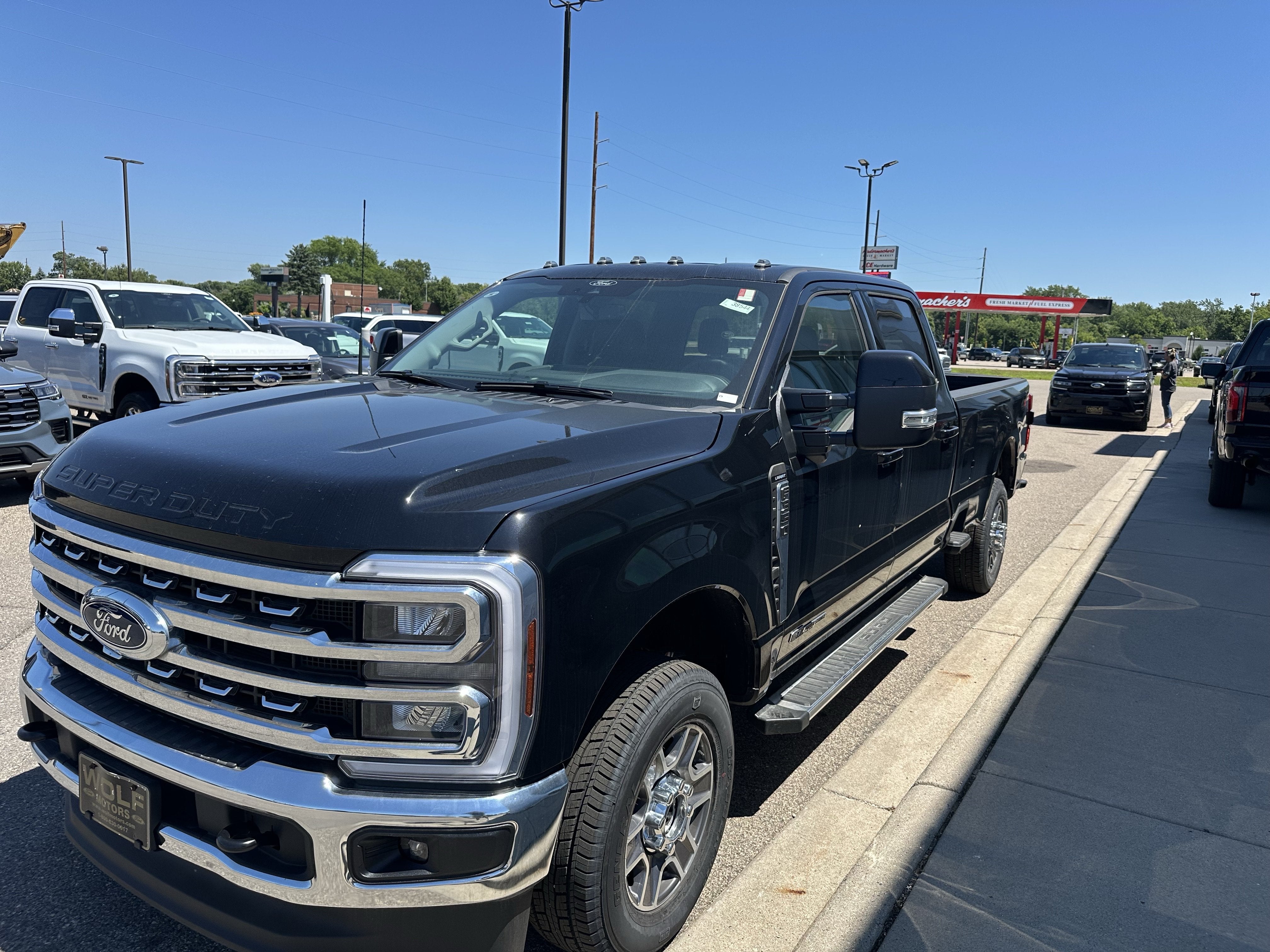 2026 Ford Super Duty F-350 SRW F-350® Lariat®
