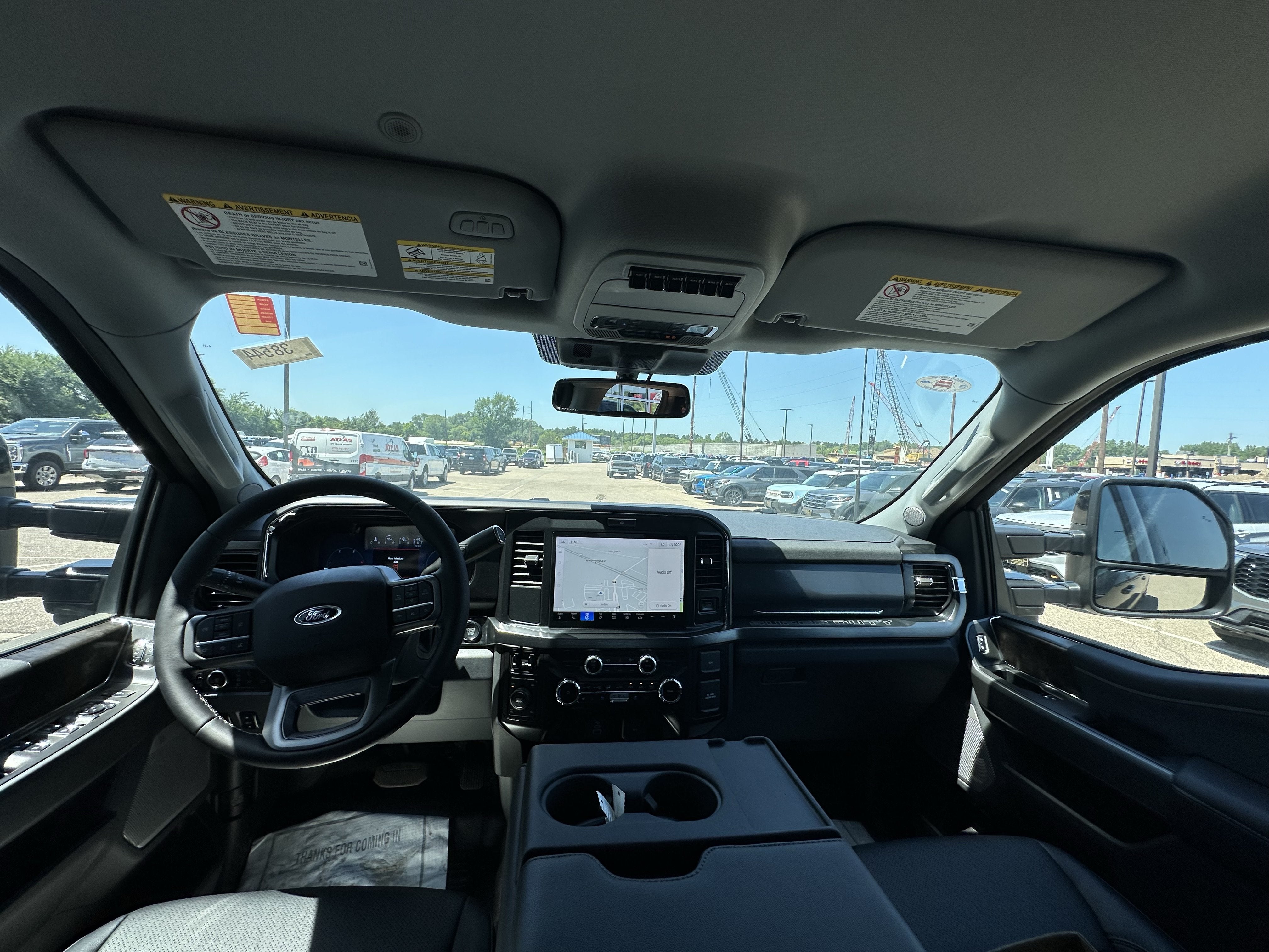 2026 Ford Super Duty F-350 SRW F-350® Lariat®