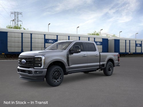 2026 Ford Super Duty F-350 SRW F-350® Platinum®
