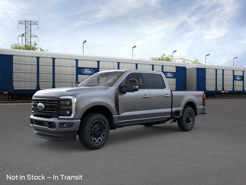 2026 Ford Super Duty F-350 SRW F-350® Platinum®
