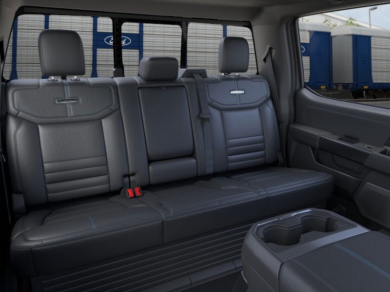 2026 Ford Super Duty F-350 SRW F-350® Platinum®