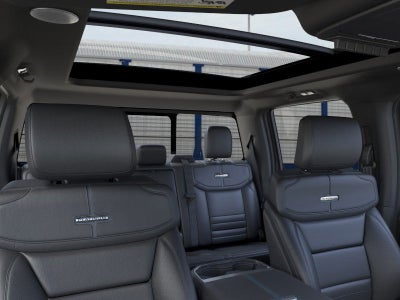 2026 Ford Super Duty F-350 SRW F-350® Platinum®