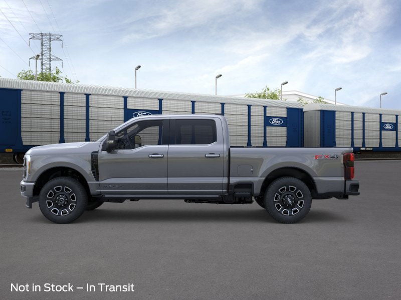 2026 Ford Super Duty F-350 SRW F-350® Platinum®