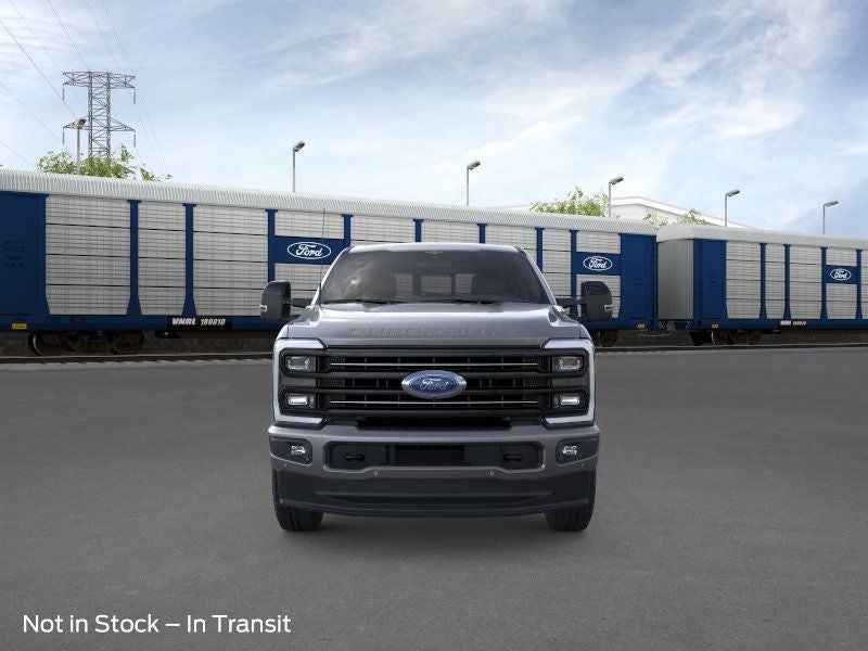 2026 Ford Super Duty F-350 SRW F-350® Platinum®