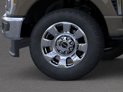 2026 Ford Super Duty F-350 SRW F-350® Lariat®