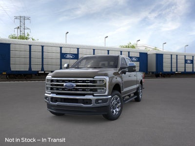 2026 Ford Super Duty F-350 SRW F-350® Lariat®