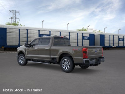 2026 Ford Super Duty F-350 SRW F-350® Lariat®