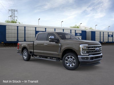 2026 Ford Super Duty F-350 SRW F-350® Lariat®
