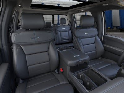 2026 Ford Super Duty F-350 SRW F-350® Platinum®