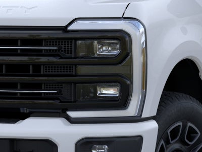 2026 Ford Super Duty F-350 SRW F-350® Platinum®