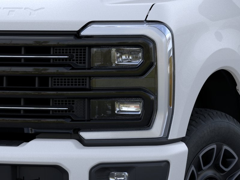2026 Ford Super Duty F-350 SRW F-350® Platinum®