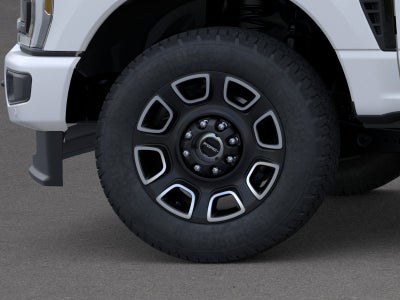 2026 Ford Super Duty F-350 SRW F-350® Platinum®