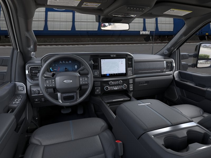 2026 Ford Super Duty F-350 SRW F-350® Platinum®