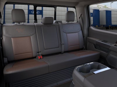 2026 Ford Super Duty F-350 SRW F-350® King Ranch®