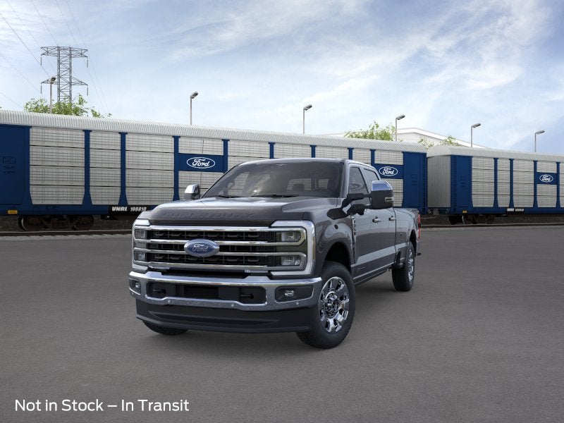 2026 Ford Super Duty F-350 SRW F-350® King Ranch®