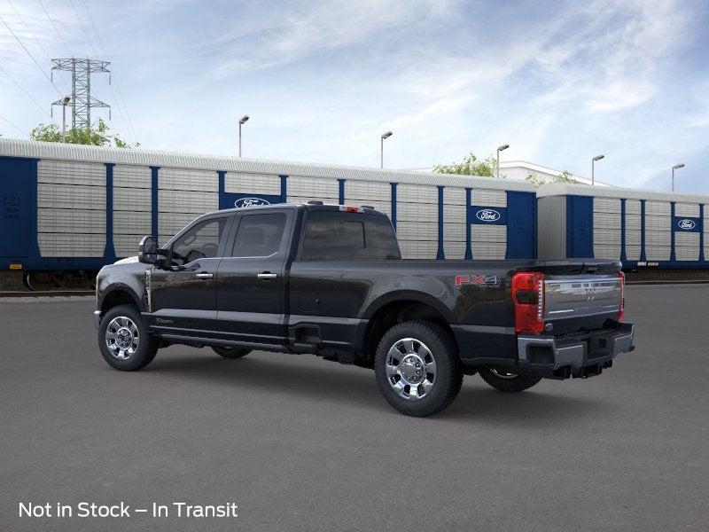 2026 Ford Super Duty F-350 SRW F-350® King Ranch®
