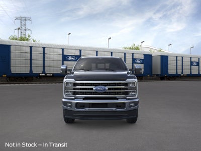 2026 Ford Super Duty F-350 SRW F-350® King Ranch®