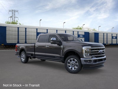 2026 Ford Super Duty F-350 SRW F-350® King Ranch®