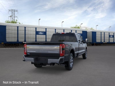 2026 Ford Super Duty F-350 SRW F-350® King Ranch®