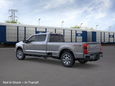 2026 Ford Super Duty F-350 SRW F-350® Lariat®