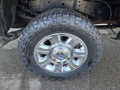 2015 Ford Super Duty F-350 SRW Lariat