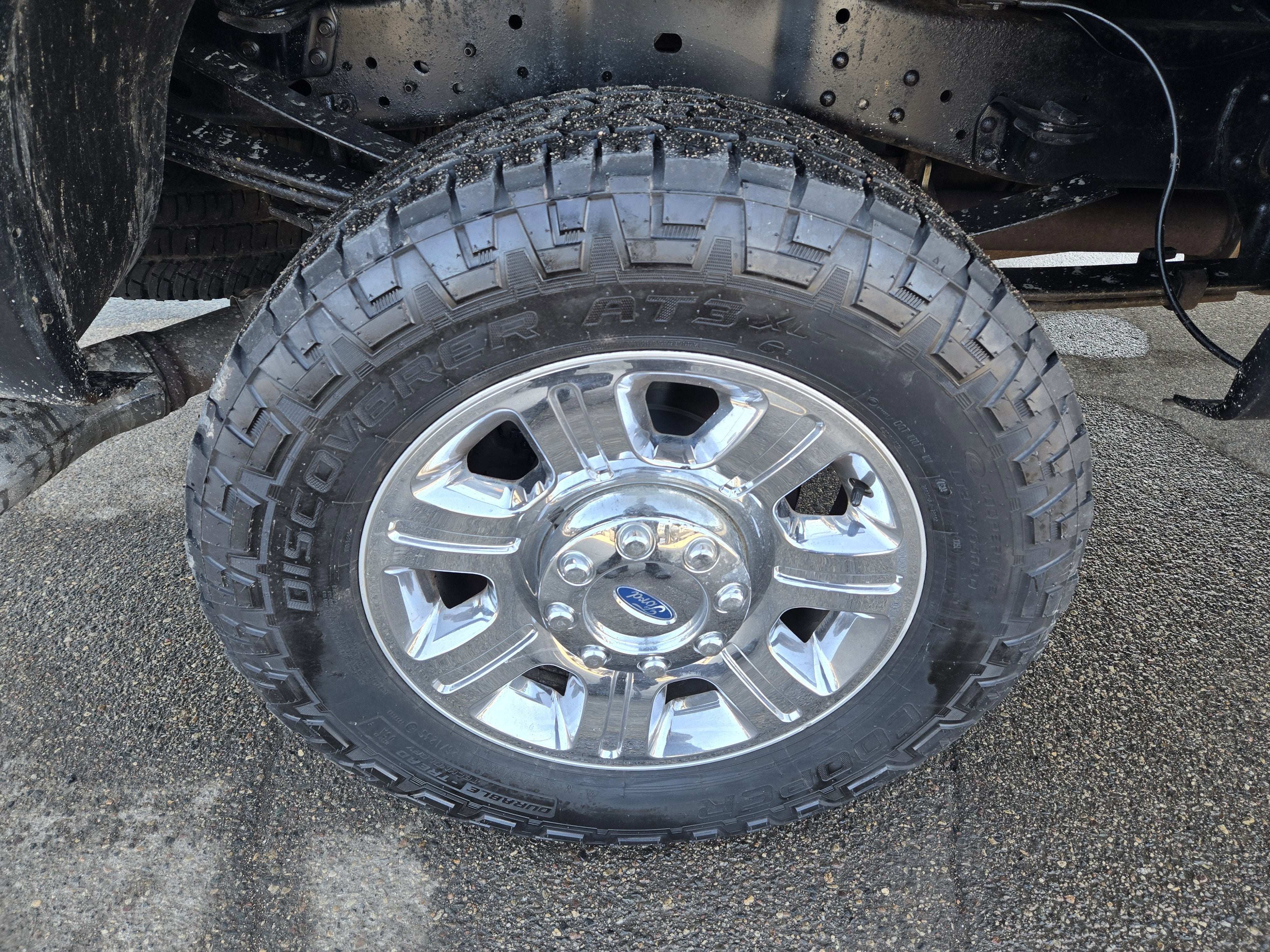 2015 Ford Super Duty F-350 SRW Lariat