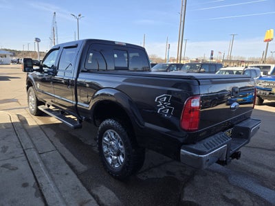 2015 Ford Super Duty F-350 SRW Lariat