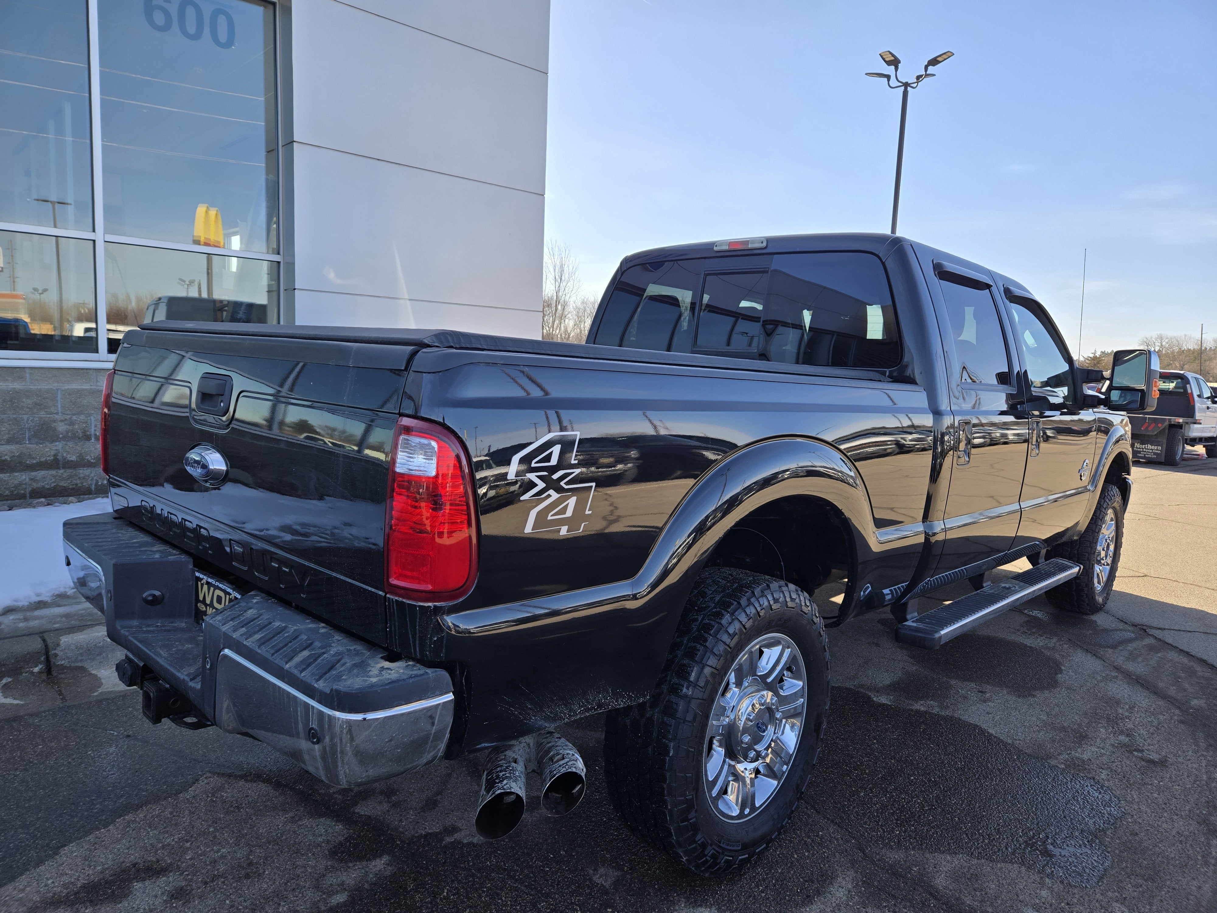 2015 Ford Super Duty F-350 SRW Lariat