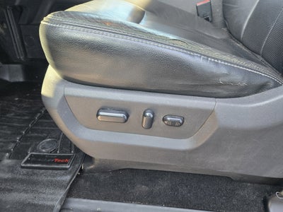 2015 Ford Super Duty F-350 SRW Lariat